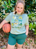 Bows Collage School Spirit Tee