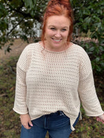 Laylah Knit Top