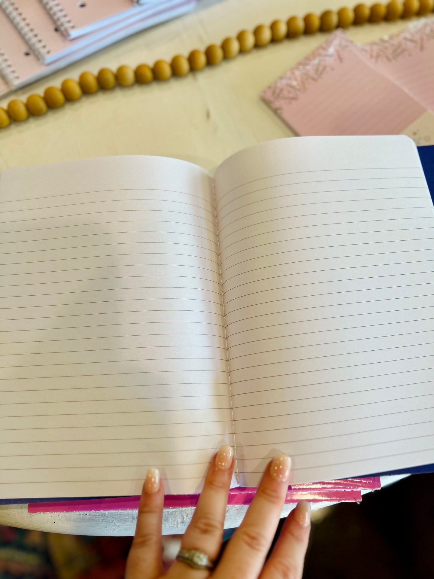 Stars Flex Notebook