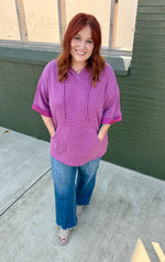 Two-Toned Hoodie