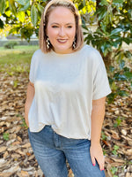 RESTOCK Mona Striped Ribbed Top ( Multiple Colors)