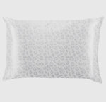 Printed Silky Satin Pillowcase