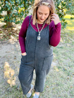 Trinity Relaxed Fit Jumper