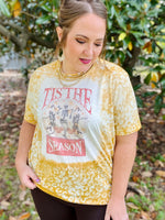 Tis The Season Graphic Tee