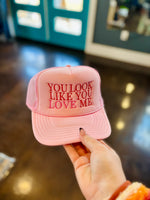 Look Like You Love Me Trucker