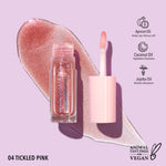 Glow Getter Hydrating Lip Oil (Multiple Colors)