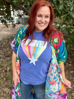 Forgiven Rainbow Tee