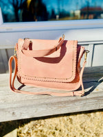 Christy Studded Hobo Purse (Multiple Colors)