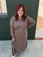 Lounge & Layer Thermal Duster