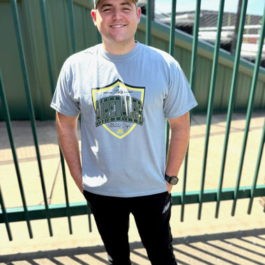 Athletics Dept On Comfort Colors (Customizable)