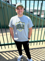 Athletics Dept On Comfort Colors (Customizable)