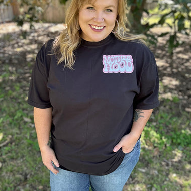 Proverbs Motherhood Tee On Comfort Colors