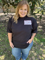 Proverbs Motherhood Tee On Comfort Colors