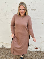 Lounge & Layer Thermal Duster