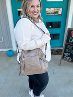 Lillian Convertible Backpack (Multiple Colors)