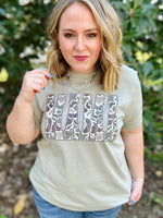 Camo Mama Tee