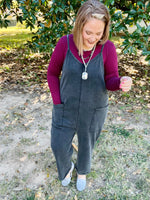 Trinity Relaxed Fit Jumper