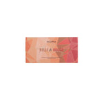 Belle & Rouge Blush and Contour Palette