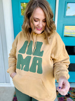 Block School Spirit Hoodie