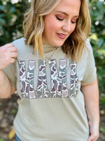 Camo Mama Tee