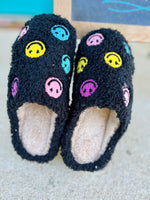 Happy Face Slippers