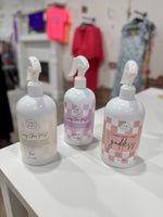 Luxury Clean Mist - Lace