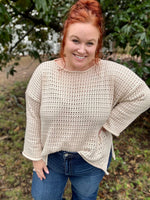 Laylah Knit Top