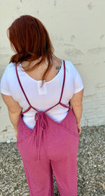 Shelby Palazzo Jumpsuit
