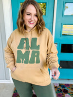 Block School Spirit Hoodie