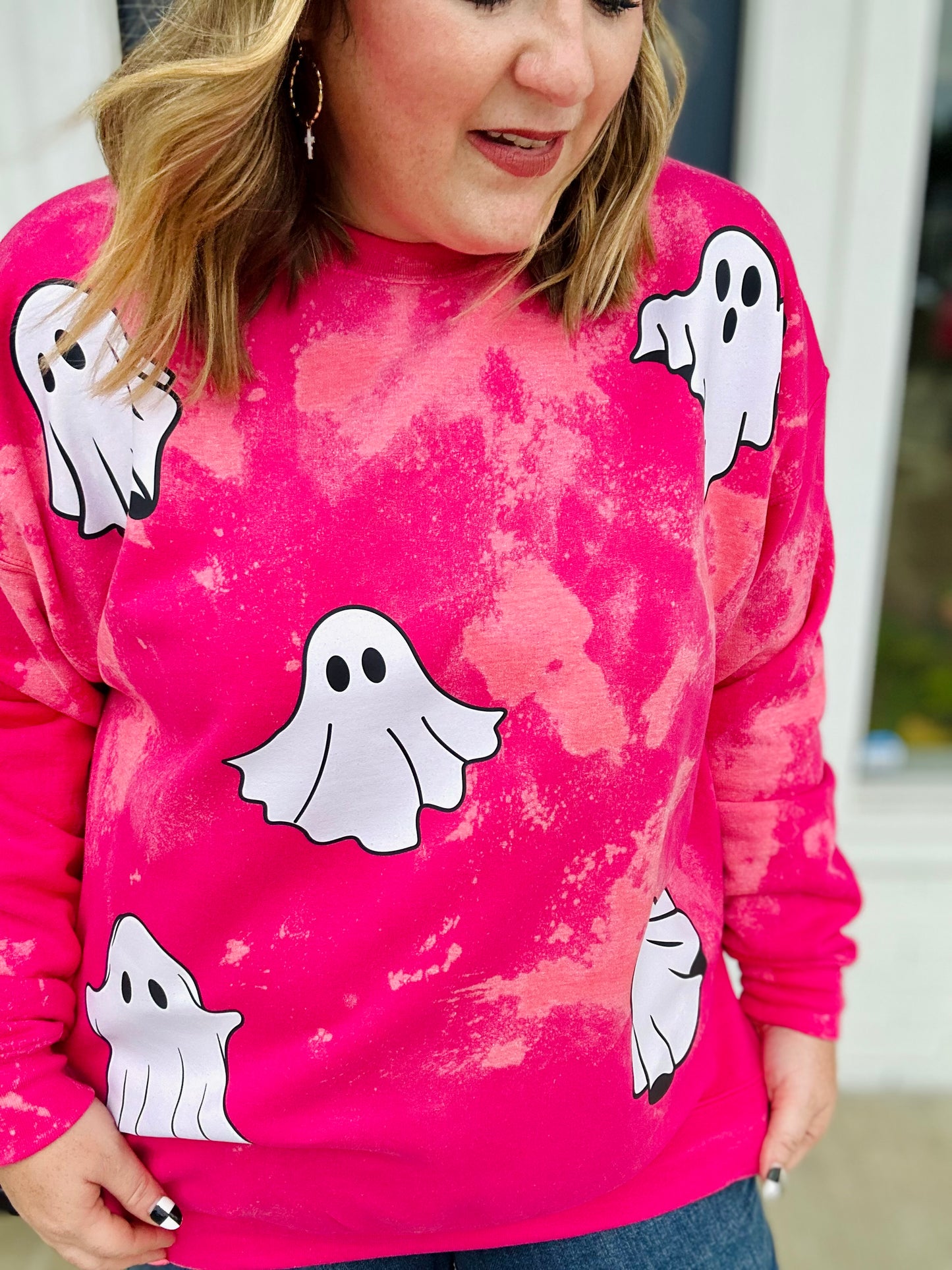 Ghost Squad Sweatshirt