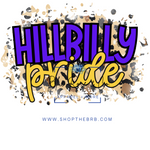 Leopard School Pride (Any school and color)