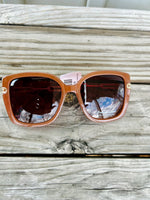 Oversize Square Cateye Sunglasses (Multiple Colors)