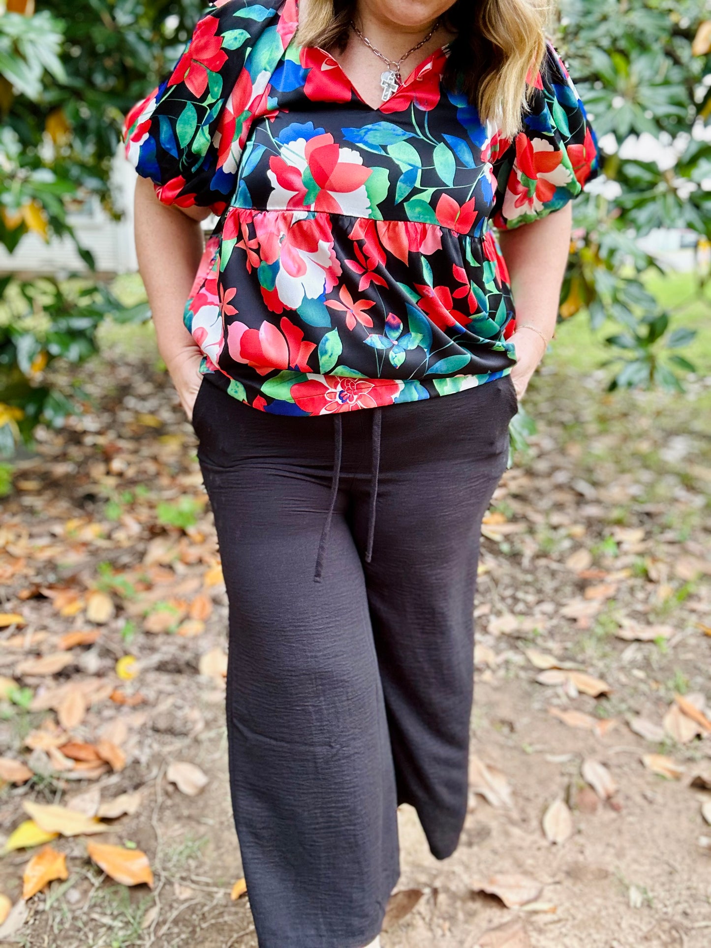 Jerri Woven Pants