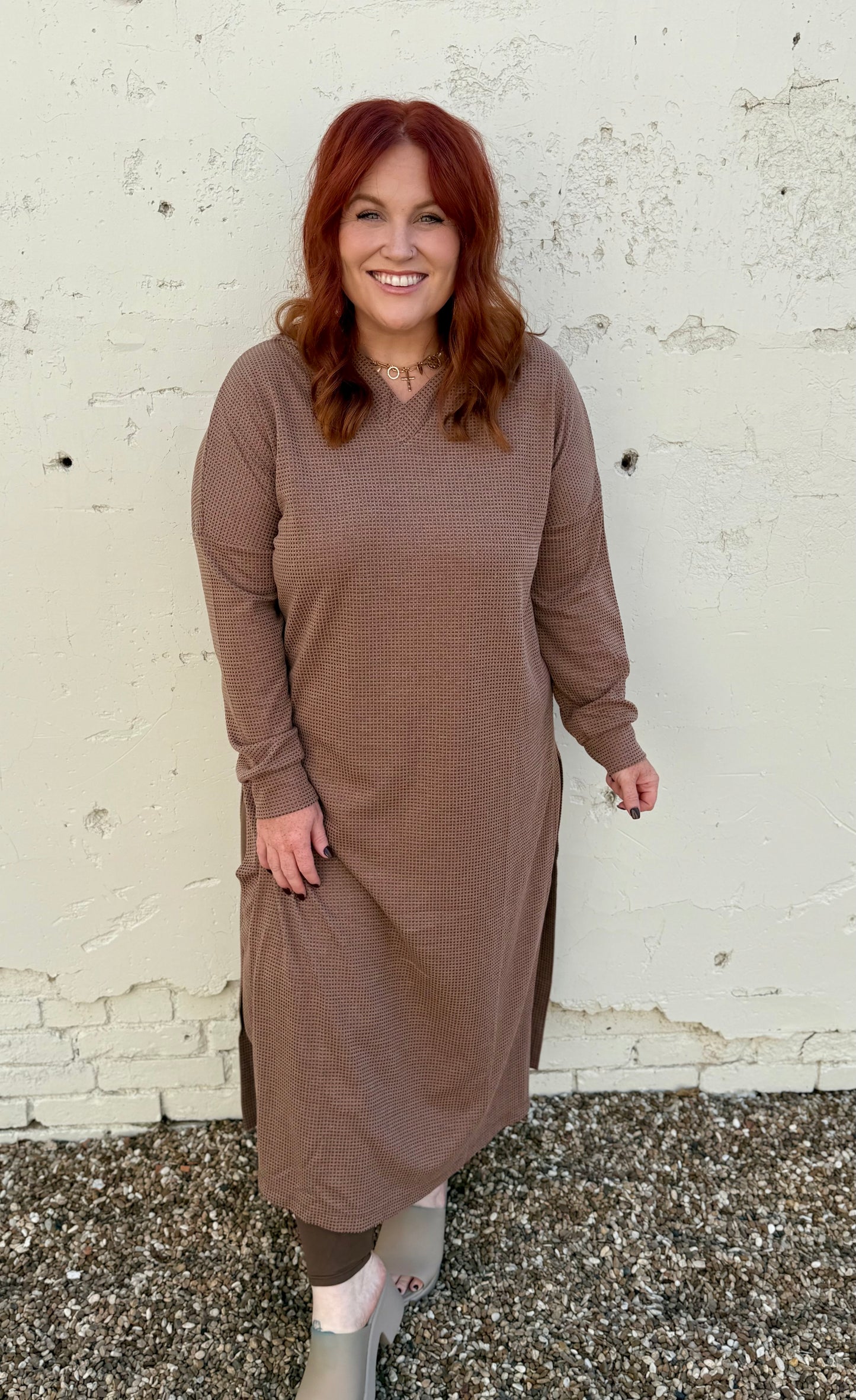 Lounge & Layer Thermal Duster