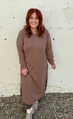 Lounge & Layer Thermal Duster