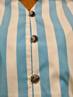 Sunny Days Striped Dress