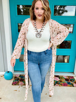 Western Wishes Maxi Dustsr