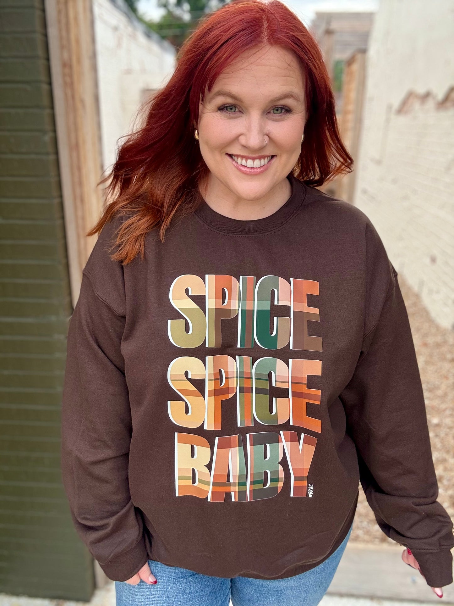 Spice Spice Baby Sweatshirt