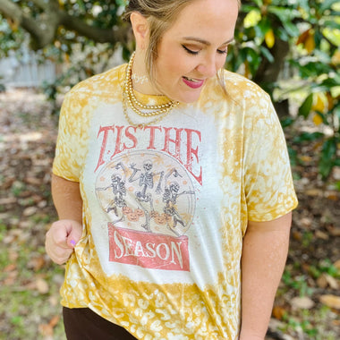 Tis The Season Graphic Tee