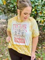 Tis The Season Graphic Tee