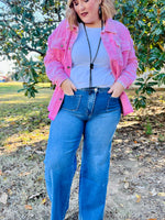 Destiny Wide Leg Flare Jeans