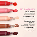 Butter Bliss Lip Balm- Multiple Colors