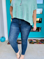 RESTOCK Judy Blue High Waist Tummy Control Skinnies