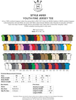 Smiley Name B2S Tee (Customizable)