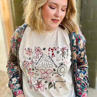 The Gift Of Christmas Tee