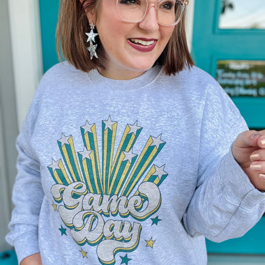 Retro Game Day (Multiple Styles)