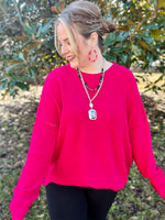 Christine Crewneck Sweater (Multiple Colors)