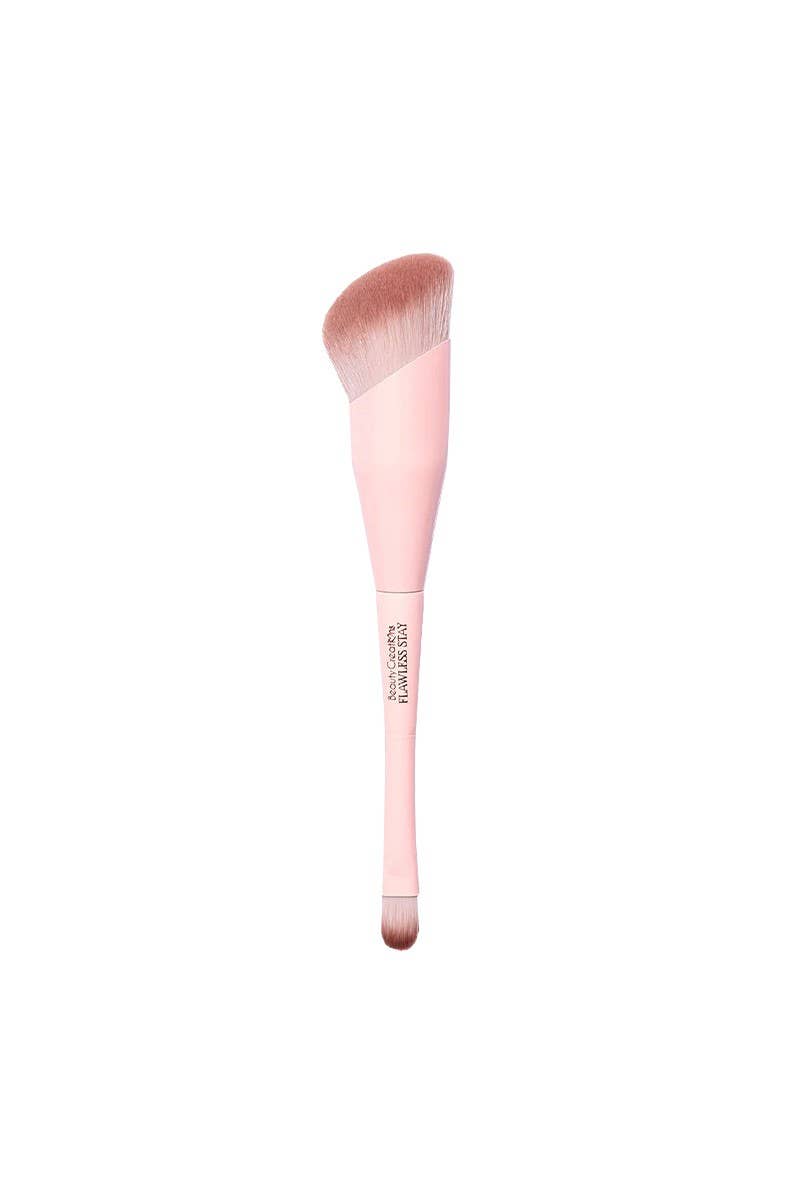 Dual Ended Foundation Brush