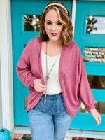 Danielle Dolman Knit Cardi