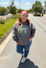 Gameday School Spirit Sweatshirt (Customizable)